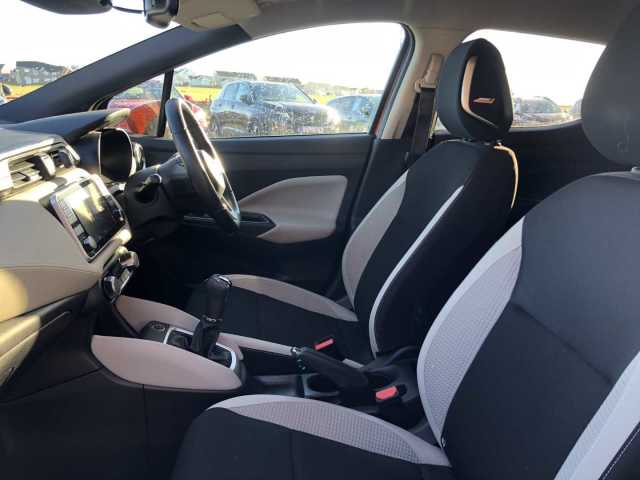 2020 Nissan Micra 1.0 Tekna Ig-T