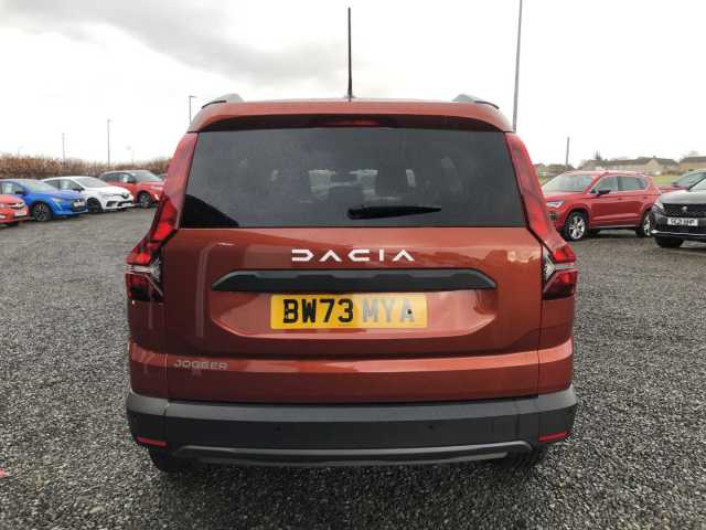 2024 Dacia Jogger 1.0 Expression Tce