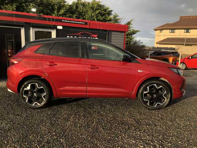 2024 Vauxhall Grandland 1.2 Ultimate Turbo