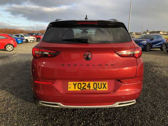 2024 Vauxhall Grandland 1.2 Ultimate Turbo