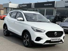 MG MOTOR UK ZS 2023 (73) at Moravian Motors Buckie