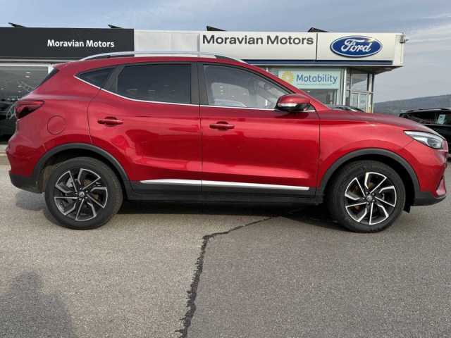 2023 MG Motor UK ZS 1.5 Exclusive Vti-Tech
