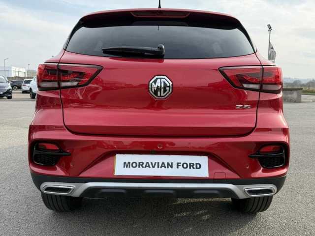2023 MG Motor UK ZS 1.5 Exclusive Vti-Tech
