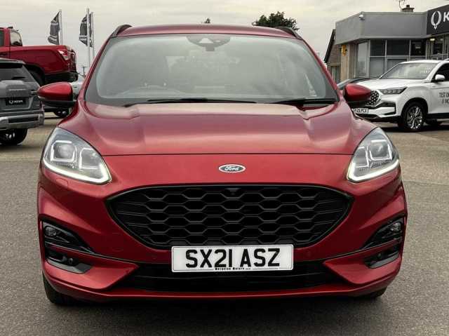 2021 Ford Kuga St-Line Edition 2.5 Duratec PHEV