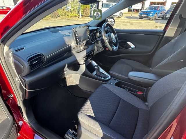2020 Toyota Yaris 1.5 Design Hev Cvt