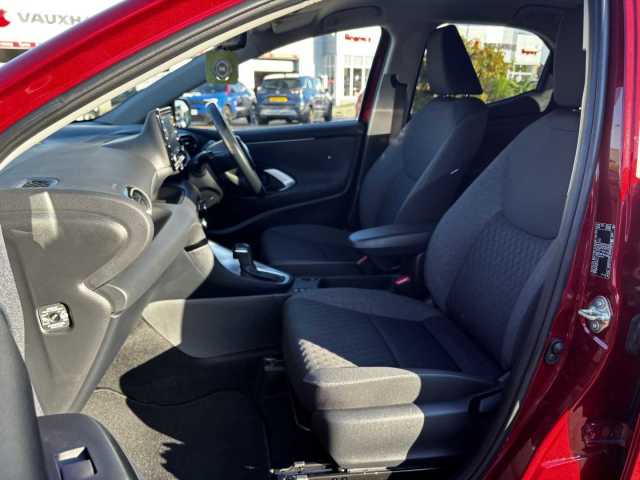 2020 Toyota Yaris 1.5 Design Hev Cvt