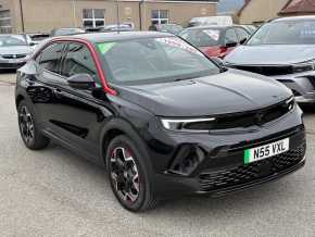 VAUXHALL MOKKA 2023 (23) at Moravian Motors Buckie