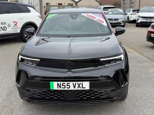 2023 Vauxhall Mokka Gs Ev