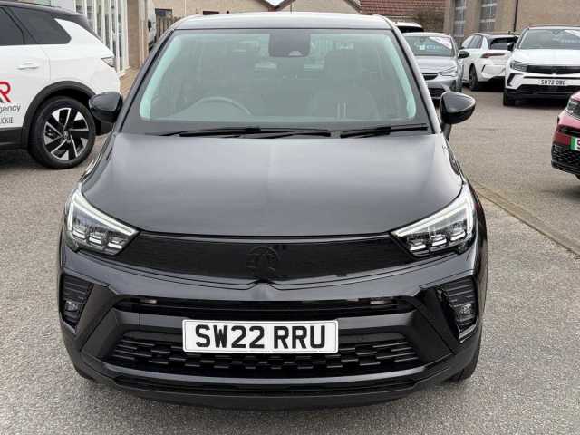 Vauxhall Crossland 1.2t 110ps Gs Line