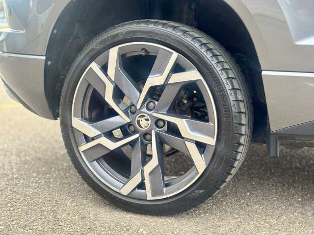 2022 Skoda Karoq 1.5 Sportline Tsi S-A