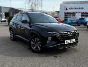 HYUNDAI TUCSON 2021 (71) at Moravian Motors Buckie