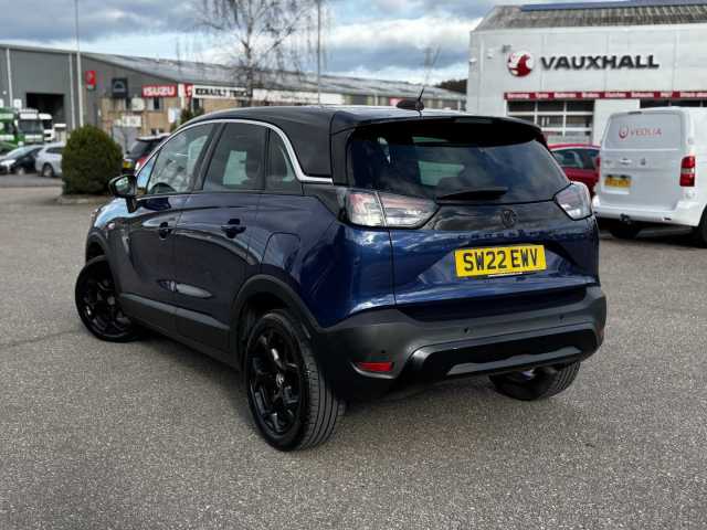 2022 Vauxhall Crossland 1.2t 110ps Gs Line