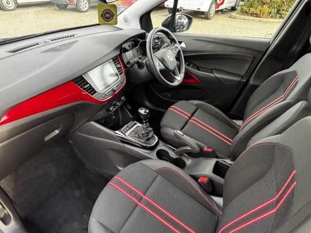 2022 Vauxhall Crossland 1.2t 110ps Gs Line