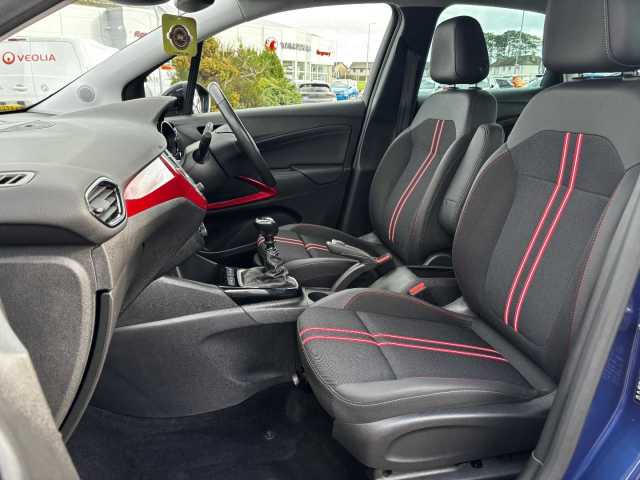 2022 Vauxhall Crossland 1.2t 110ps Gs Line
