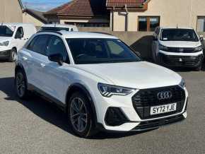 AUDI Q3 2022 (72) at Moravian Motors Buckie
