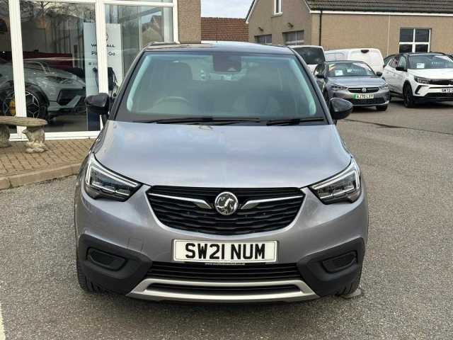 2021 Vauxhall Crossland X 1.2t 110ps Sri Nav