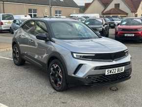 VAUXHALL MOKKA 2022 (22) at Moravian Motors Buckie