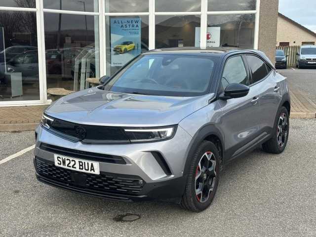 2022 Vauxhall Mokka Hat 1.2t 130ps Sri Premium