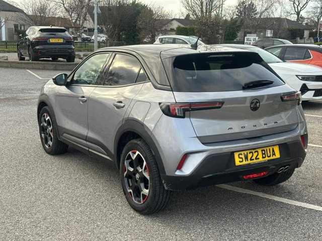 2022 Vauxhall Mokka Hat 1.2t 130ps Sri Premium