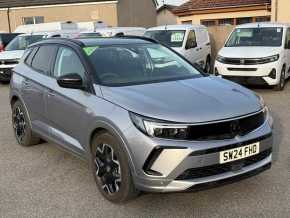 VAUXHALL GRANDLAND 2024 (24) at Moravian Motors Buckie