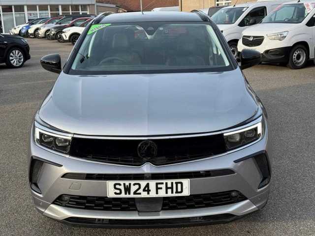 2024 Vauxhall Grandland 1.6 Phev 225ps Ultimate Au