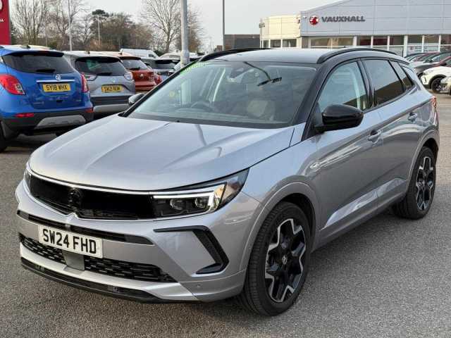 2024 Vauxhall Grandland 1.6 Phev 225ps Ultimate Au
