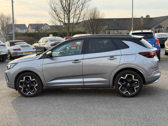 2024 Vauxhall Grandland 1.6 Phev 225ps Ultimate Au