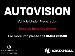 VAUXHALL CROSSLAND 2022 (71) at Moravian Motors Buckie