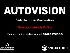 VAUXHALL CROSSLAND 2021 (71) at Moravian Motors Buckie