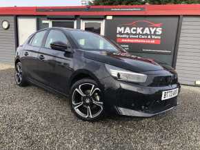 VAUXHALL CORSA 2023 (73) at Moravian Motors Buckie