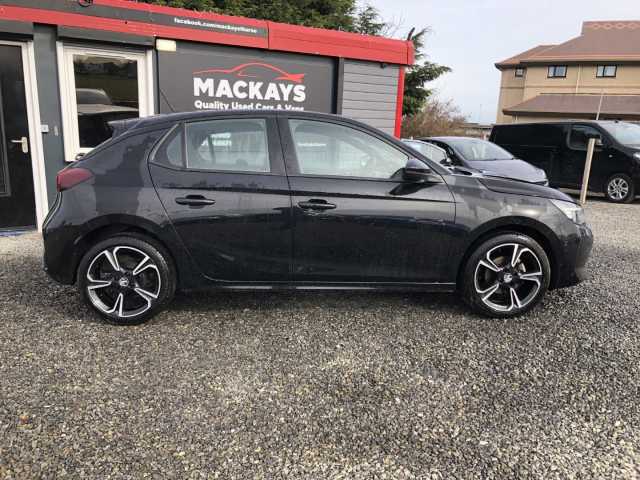 2023 Vauxhall Corsa Gs 1.2 75PS