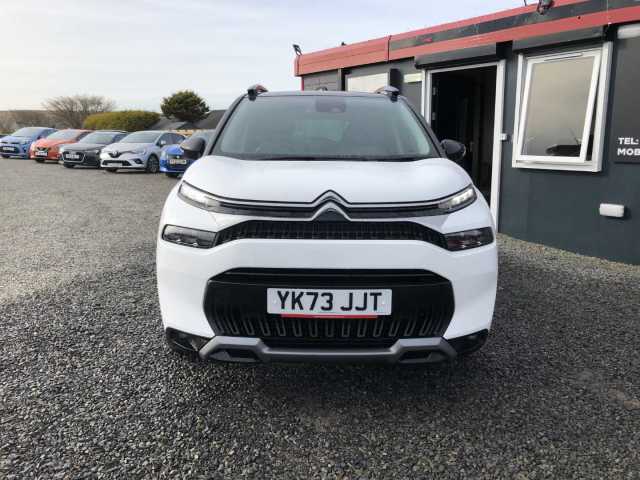 2024 Citroen C3 Aircross 1.2 Aircross Max Puretech S/S A