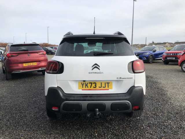 2024 Citroen C3 Aircross 1.2 Aircross Max Puretech S/S A