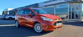 FORD B-MAX 2013 (13) at Moravian Motors Buckie