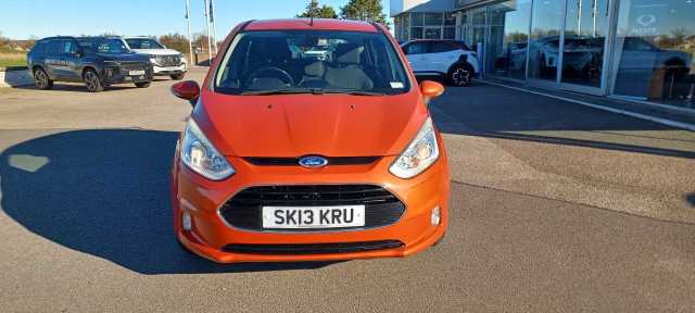 2013 Ford B-MAX 1.0 Titanium Turbo