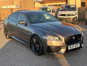 JAGUAR XF 2017 (17) at Moravian Motors Buckie