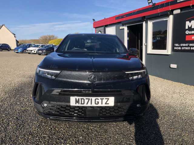 2022 Vauxhall Mokka 1.2 Sri Premium Turbo