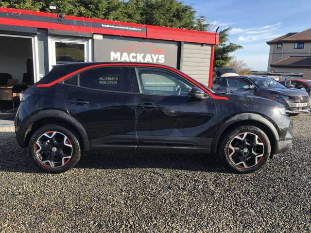 2022 Vauxhall Mokka 1.2 Sri Premium Turbo