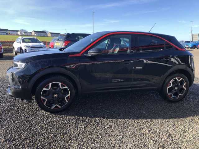 2022 Vauxhall Mokka 1.2 Sri Premium Turbo