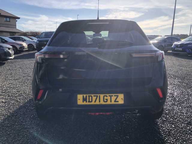 2022 Vauxhall Mokka 1.2 Sri Premium Turbo