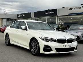 BMW 3 SERIES 2019 (19) at Moravian Motors Buckie