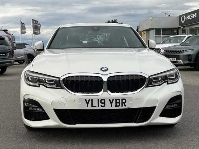 2019 BMW 3 Series 2.0 Xdrive M Sport Auto