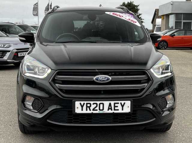 2020 Ford Kuga 2.0 St-Line Tdci