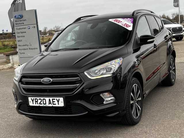 2020 Ford Kuga 2.0 St-Line Tdci