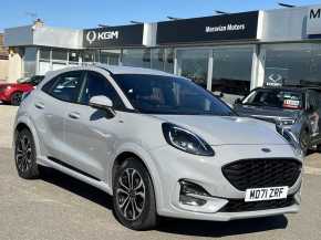 FORD PUMA 2022 (71) at Moravian Motors Buckie