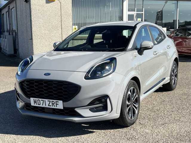 2022 Ford Puma 1.0 St-Line Mhev