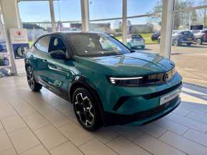 VAUXHALL MOKKA 2025 (25) at Moravian Motors Buckie