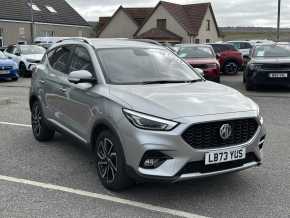 MG MOTOR UK ZS 2023 (73) at Moravian Motors Buckie