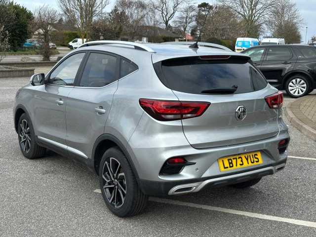 2023 MG Motor UK ZS 1.5 Exclusive Vti-Tech