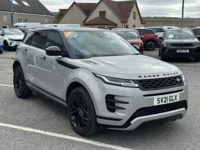 LAND ROVER RANGE ROVER EVOQUE 2021 (21) at Moravian Motors Buckie